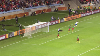 The Best Assists From #FIFAWorldCup 2010