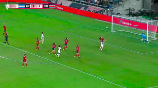 W GOLD CUP Group Stage | El Salvador 0-2 Costa Rica