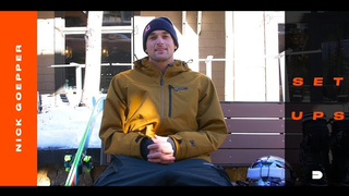 Nick Goepper's Ski Setup: Precision, Speed, and Durability for Slopestyle Dominance