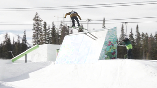 Nick Goepper's Ski Setup: Precision, Speed, and Durability for Slopestyle Dominance