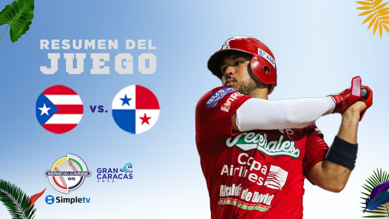 Day 4: PUERTO RICO VS. PANAMA | GAME 15 SUMMARY