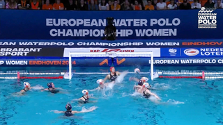 Dutch Dames Beat Italy To Final | Extended Highlights | European Water Polo Championships 2024