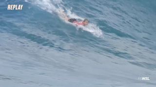 Molly Picklum vs Bettylou Sakura Johnson | Hurley Pro Sunset Beach 2024 - FINAL