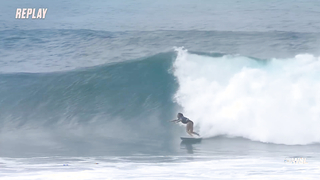 Molly Picklum vs Bettylou Sakura Johnson | Hurley Pro Sunset Beach 2024 - FINAL