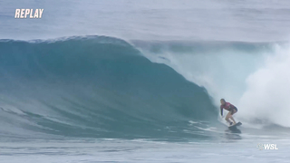 Molly Picklum vs Bettylou Sakura Johnson | Hurley Pro Sunset Beach 2024 - FINAL