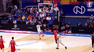 CSKA vs UNICS Highlights February, 4 | Season 2023-24