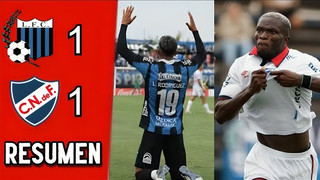 GREAT MATCH ENDING IN A DRAW BETWEEN THE REDS AND THE BLACK AND BLUES! Liverpool 1 Nacional 1 - Apertura - Date 2