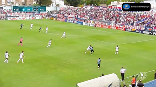 GREAT MATCH ENDING IN A DRAW BETWEEN THE REDS AND THE BLACK AND BLUES! Liverpool 1 Nacional 1 - Apertura - Date 2