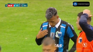 GREAT MATCH ENDING IN A DRAW BETWEEN THE REDS AND THE BLACK AND BLUES! Liverpool 1 Nacional 1 - Apertura - Date 2