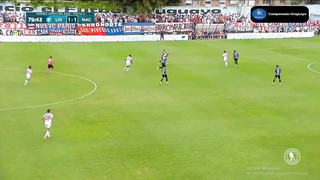 GREAT MATCH ENDING IN A DRAW BETWEEN THE REDS AND THE BLACK AND BLUES! Liverpool 1 Nacional 1 - Apertura - Date 2