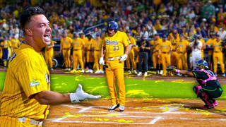 Nick Swisher Makes Savannah Bananas Debut