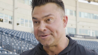 Nick Swisher Makes Savannah Bananas Debut