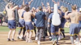 Nick Swisher Makes Savannah Bananas Debut