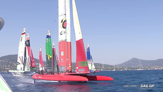 Highlights // France Sail Grand Prix | Saint-Tropez
