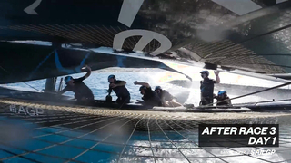 Highlights // France Sail Grand Prix | Saint-Tropez