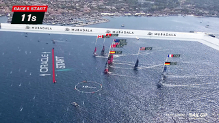 Highlights // France Sail Grand Prix | Saint-Tropez