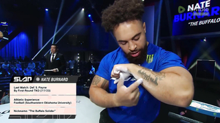 Duane Crespo vs Nate Burnard | Power Slap 4 Full Match