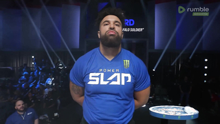 Duane Crespo vs Nate Burnard | Power Slap 4 Full Match