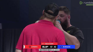 Duane Crespo vs Nate Burnard | Power Slap 4 Full Match