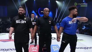 Duane Crespo vs Nate Burnard | Power Slap 4 Full Match