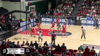 Leicester Riders vs. B. Braun Sheffield Sharks - Game Highlights
