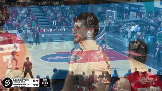 Leicester Riders vs. B. Braun Sheffield Sharks - Game Highlights