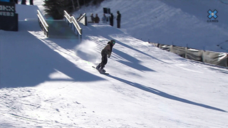 BEST OF OKX Women’s Snowboard Street Style | X Games Aspen 2024