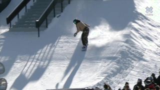 BEST OF OKX Women’s Snowboard Street Style | X Games Aspen 2024