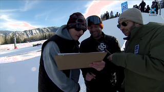 BEST OF OKX Women’s Snowboard Street Style | X Games Aspen 2024