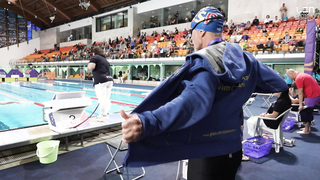 The Incredible Story of Olympic Swimmer Glen Christiansen | Masters Madeira 2023 | European Aquatics