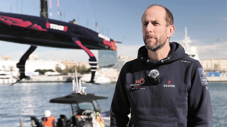 BACK AT IT IN BARCELONA FOR THE SWISS | Day Summary - 26th February | America's Cup