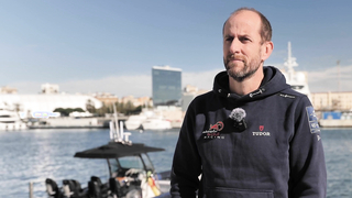 BACK AT IT IN BARCELONA FOR THE SWISS | Day Summary - 26th February | America's Cup