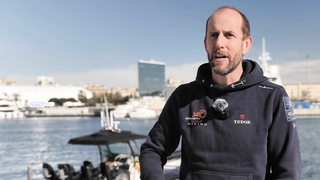 BACK AT IT IN BARCELONA FOR THE SWISS | Day Summary - 26th February | America's Cup