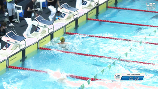 Filippo Magnini Breaks TWO World Records | Masters Madeira 2023 | European Aquatics