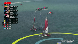 Full Highlights // Spain Sail Grand Prix | Andalucía-Cádiz