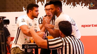 Pranjit Saikia | Champion of Champions | URPA World Ranking Series India