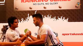 Pranjit Saikia | Champion of Champions | URPA World Ranking Series India