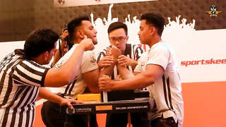 Pranjit Saikia | Champion of Champions | URPA World Ranking Series India