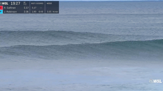 Jack Robinson vs Ryan Callinan | Hurley Pro Sunset Beach 2024 - Semifinals