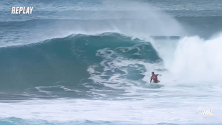Jack Robinson vs Ryan Callinan | Hurley Pro Sunset Beach 2024 - Semifinals