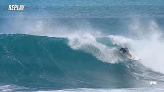 Jack Robinson vs Ryan Callinan | Hurley Pro Sunset Beach 2024 - Semifinals