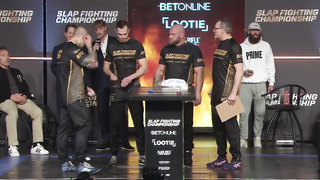 The Slap That STUNNED Logan Paul | Mad Max vs. Predator Full Fight