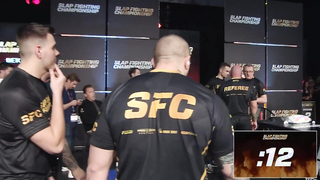 The Slap That STUNNED Logan Paul | Mad Max vs. Predator Full Fight