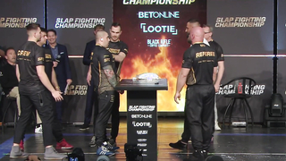 The Slap That STUNNED Logan Paul | Mad Max vs. Predator Full Fight