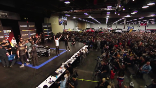 The Slap That STUNNED Logan Paul | Mad Max vs. Predator Full Fight