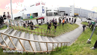 Simple Session X Stoned X FTL BMX Street Jam & Sauna Session – 2022