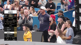 How Chloe Covell Won SLS Sydney | Best Tricks