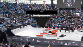 How Chloe Covell Won SLS Sydney | Best Tricks