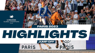 LGCT Paris 2023 Grand Prix | HIGHLIGHTS