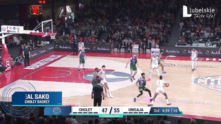 Top 5 Plays | Week 2 | Basketball Champions League 2023-24